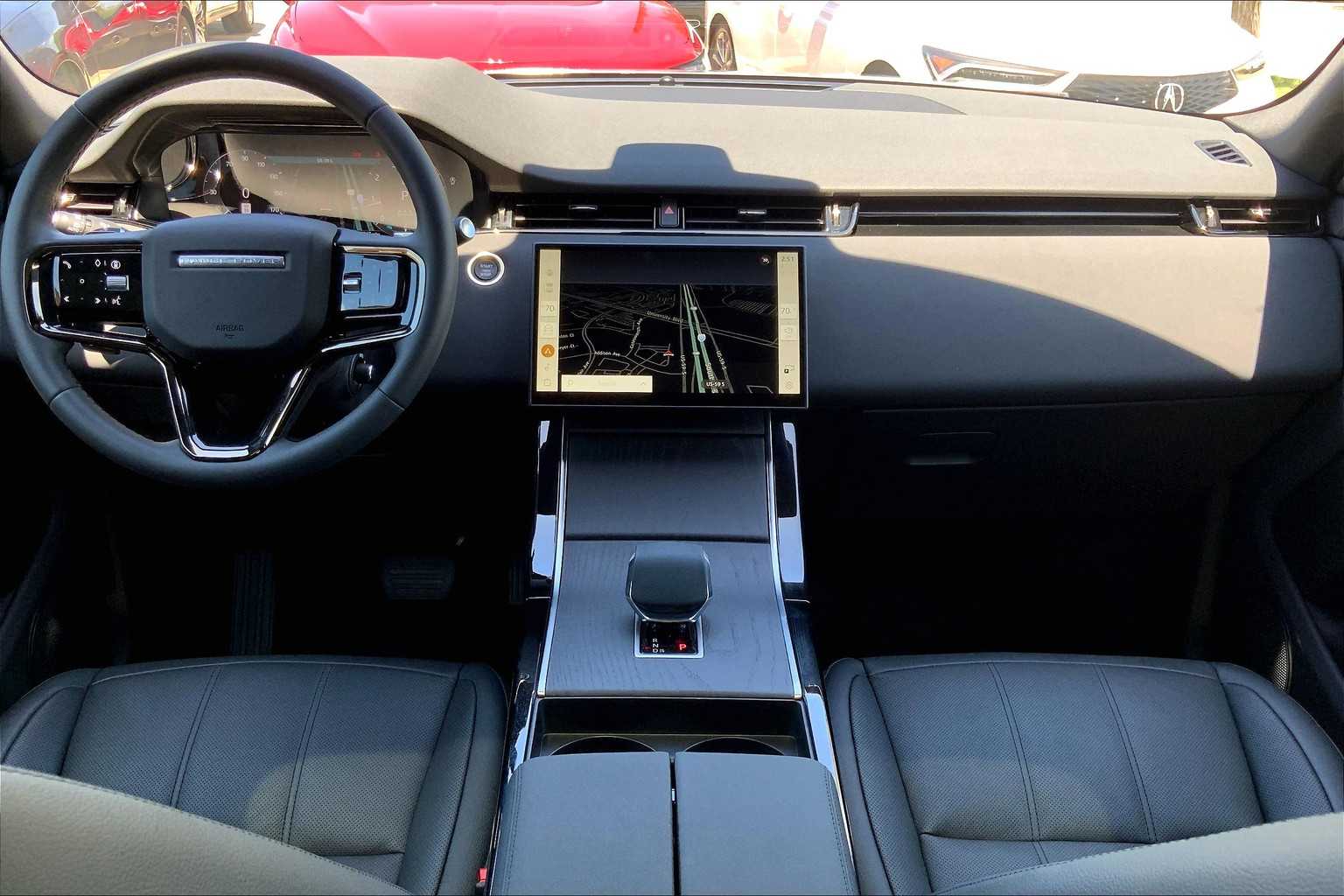 2024 Land Rover Range Rover Evoque S photo 27