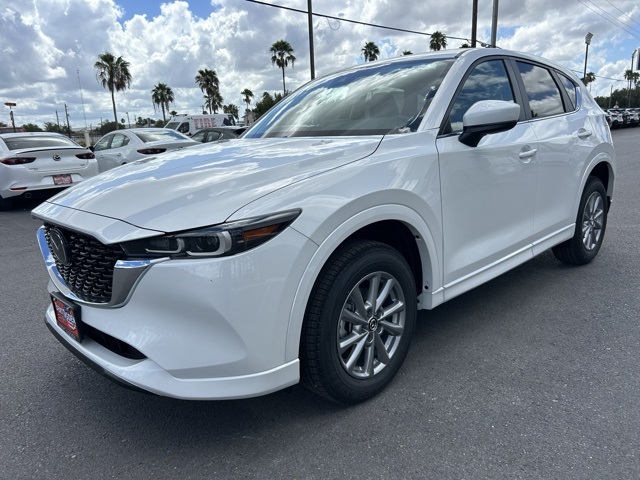 2025 Mazda CX-5 2.5 S Preferred photo 3