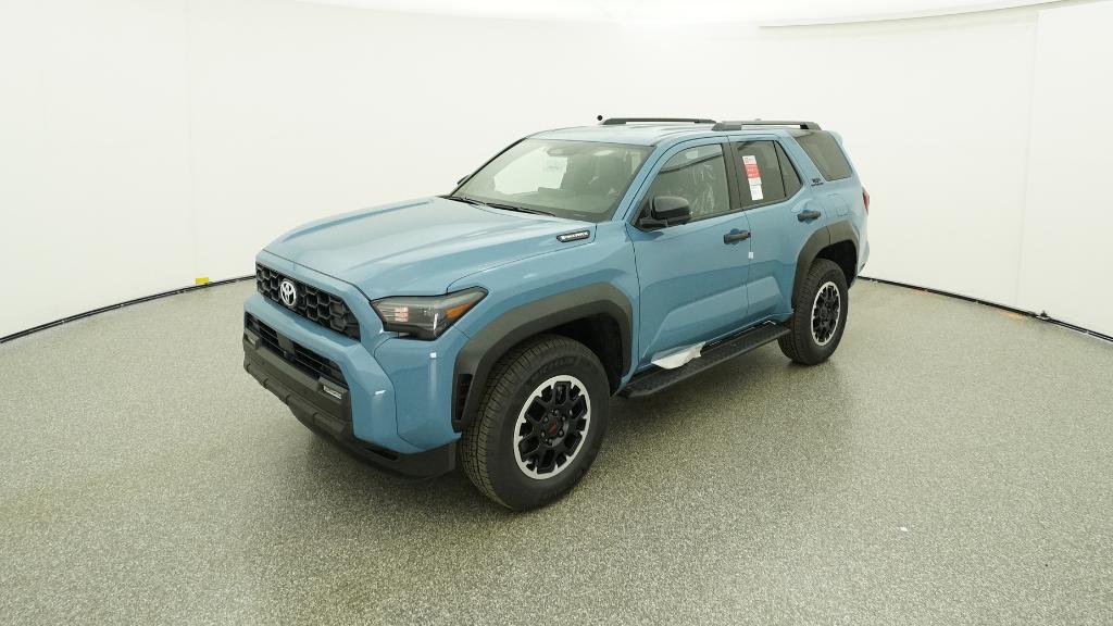 2025 Toyota 4Runner TRD Off-Road Premium's photo