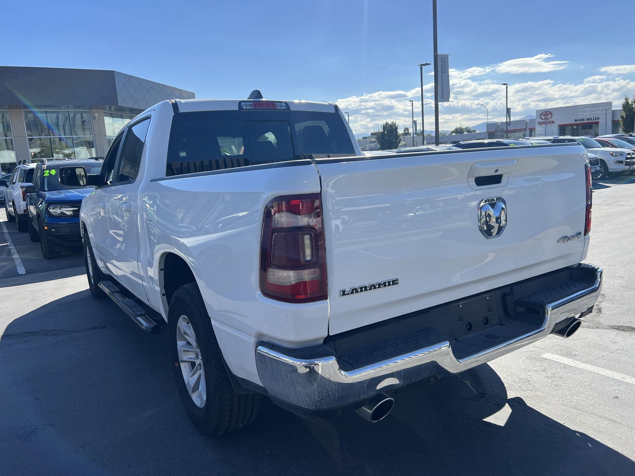 2024 Ram 1500 Laramie photo 5