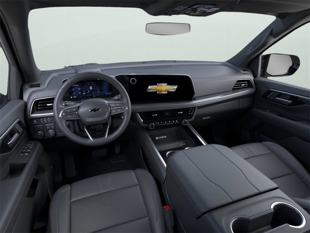 2026 Chevrolet Tahoe RST photo 10