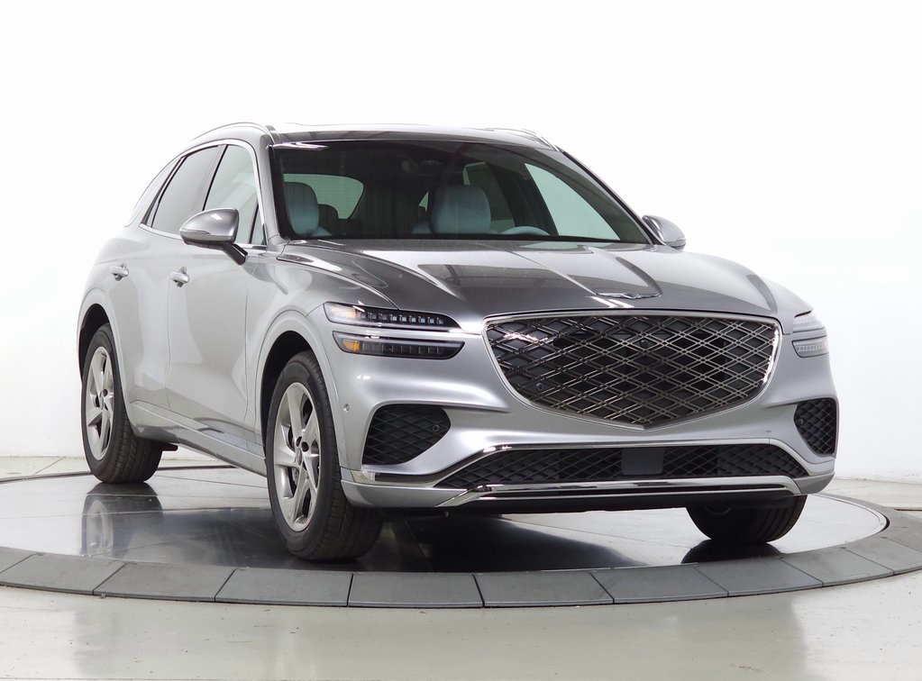 2026 GENESIS GV70 Advanced's photo