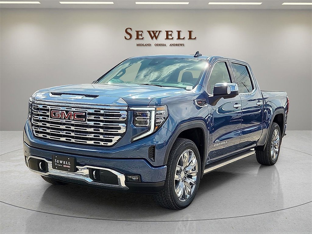 2026 GMC Sierra 1500 Denali's photo