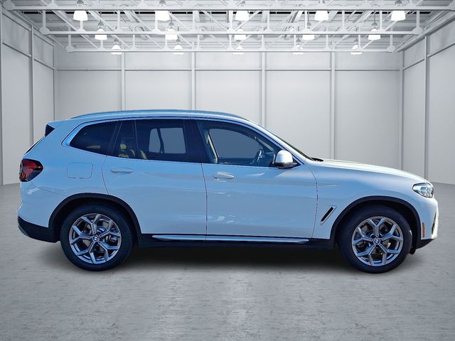 2022 Bmw X3 xDrive30i photo 4