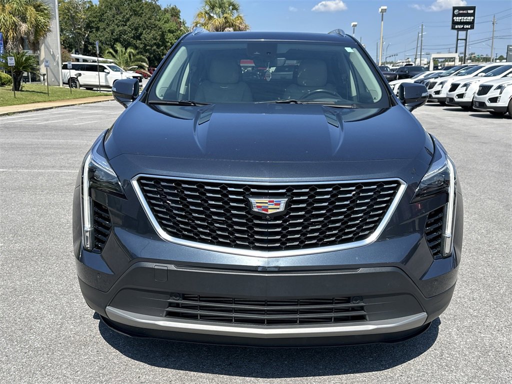 2019 Cadillac XT4 Premium Luxury photo 2
