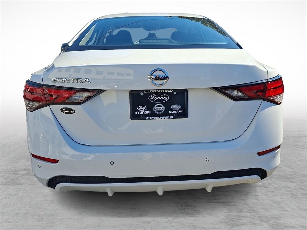 2023 Nissan Sentra S photo 9
