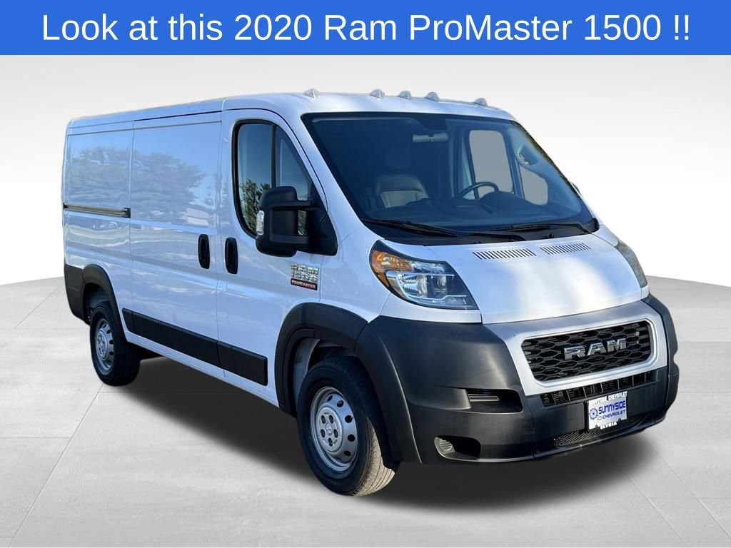2020 RAM ProMaster Cargo Van Base's photo