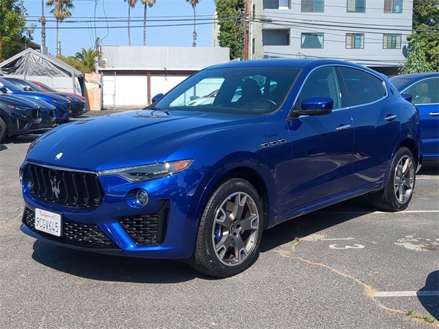 2022 Maserati Levante Modena photo 3