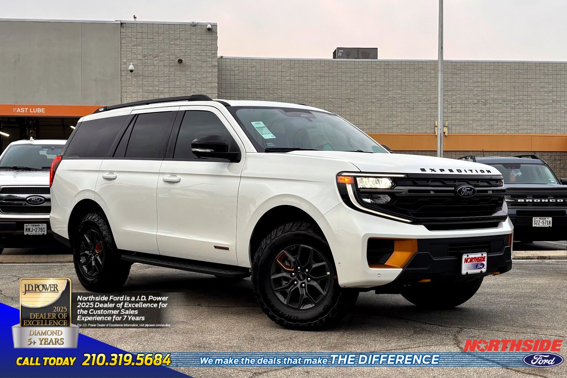 2025 Ford Expedition