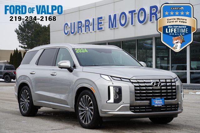 2024 HYUNDAI PALISADE - Image 1