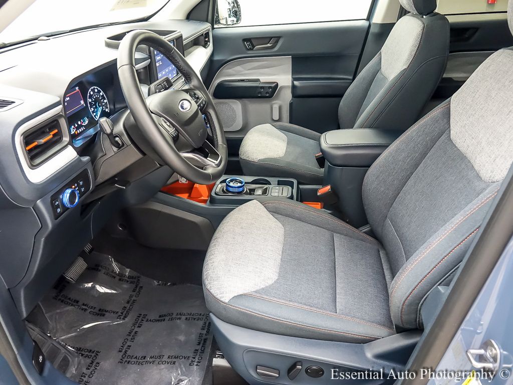 2024 Ford Maverick XLT photo 9