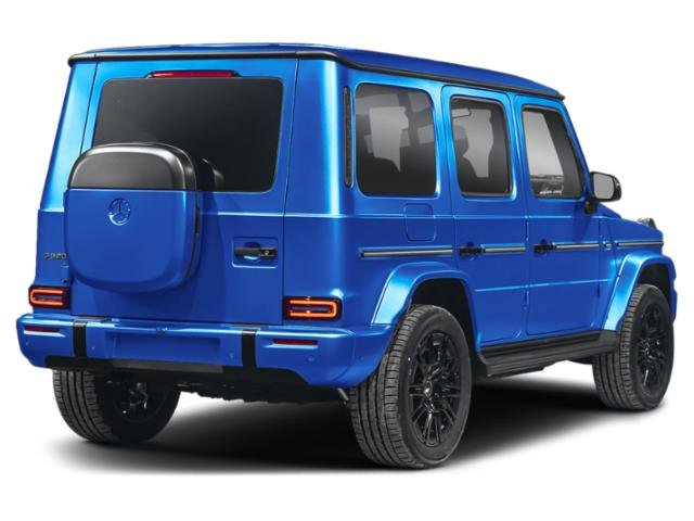 2025 Mercedes Benz G photo 2