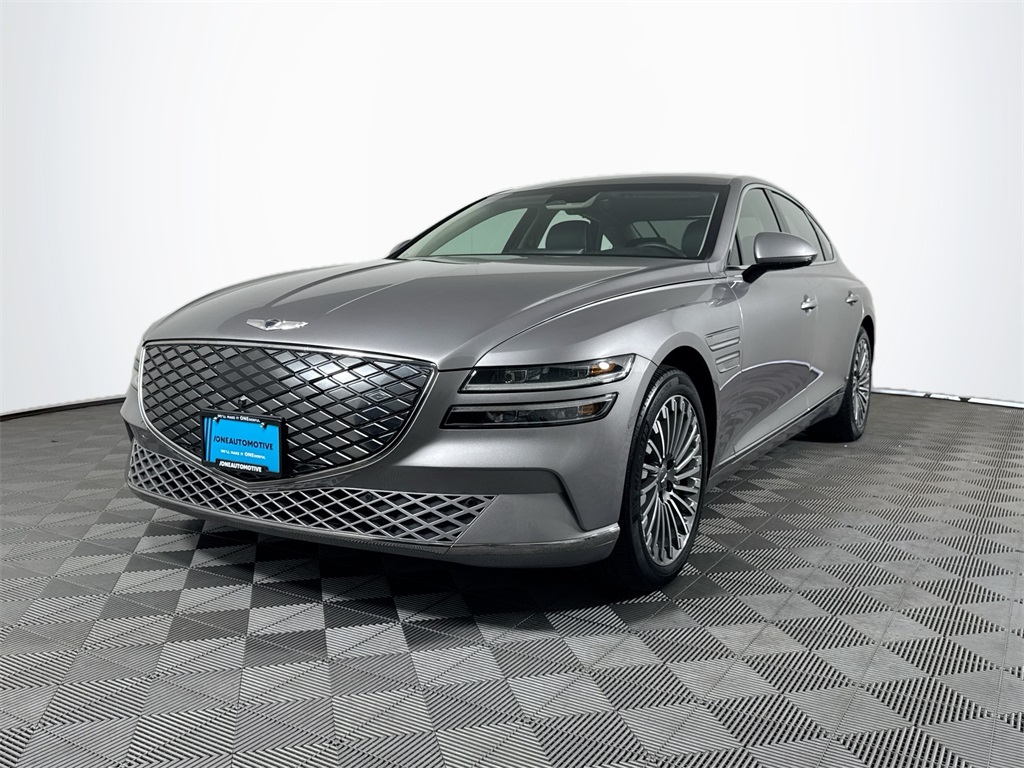 2023 Genesis Electrified G80 Base