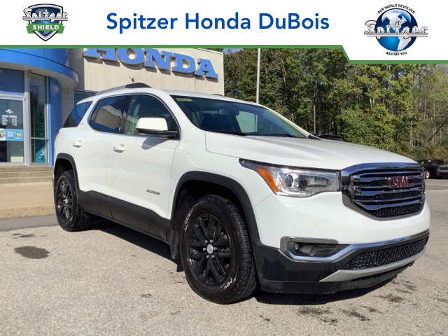 2019 GMC Acadia