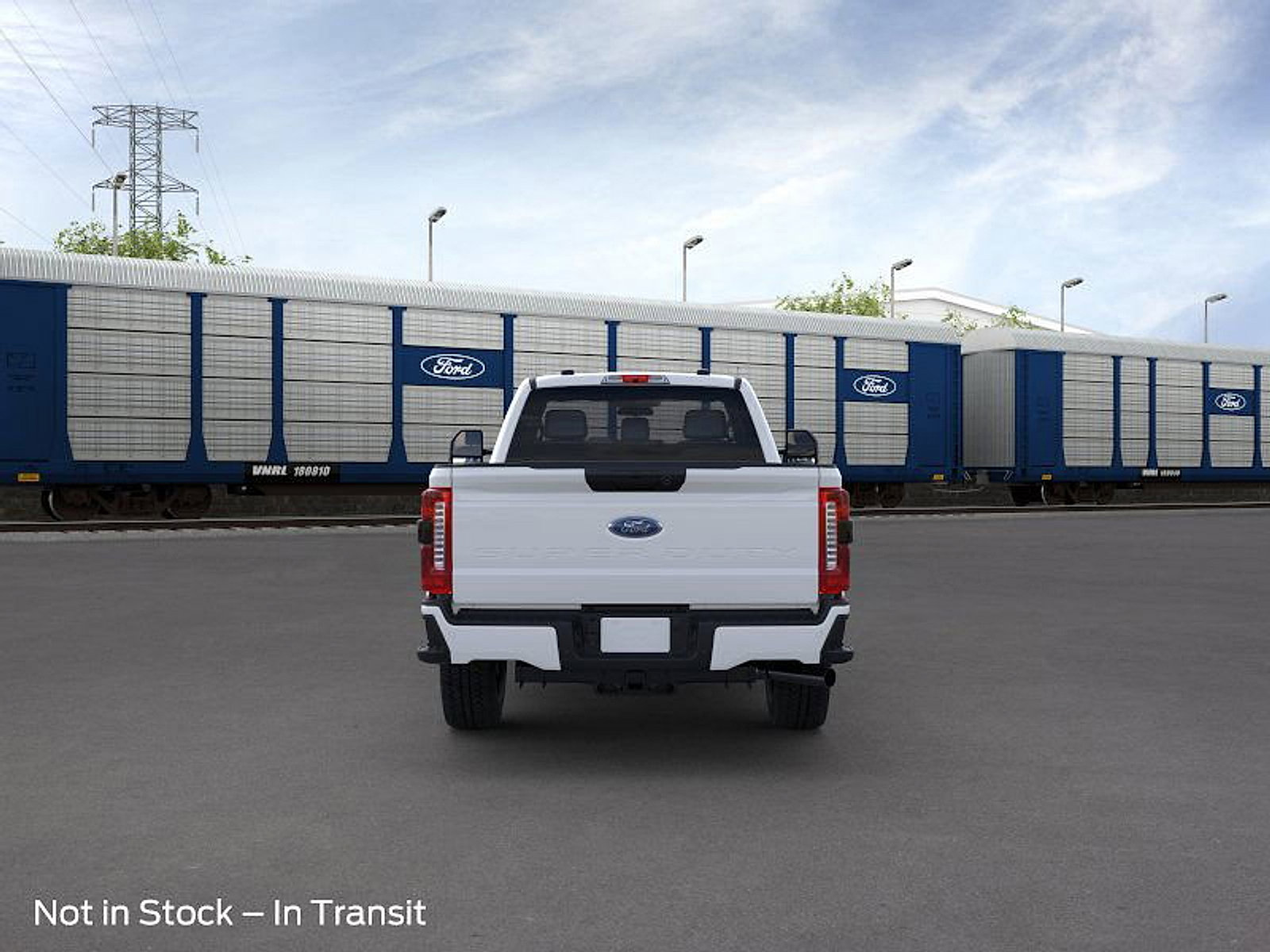 2025 Ford F-350 XL photo 5