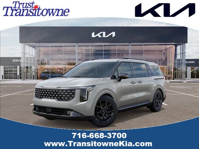 2026 Kia Carnival SX Prestige's photo