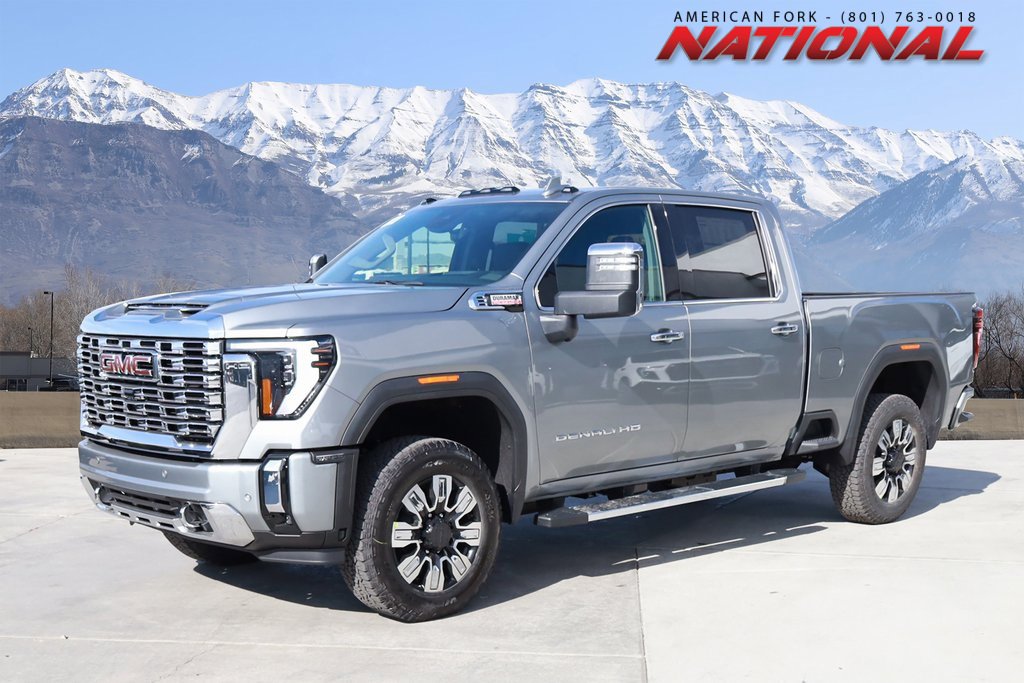 2026 GMC Sierra 3500HD Denali's photo