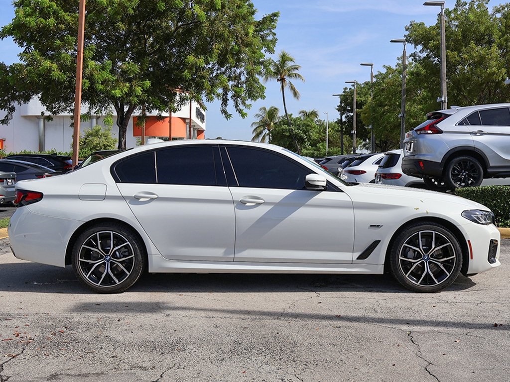 2022 Bmw 530e photo 19