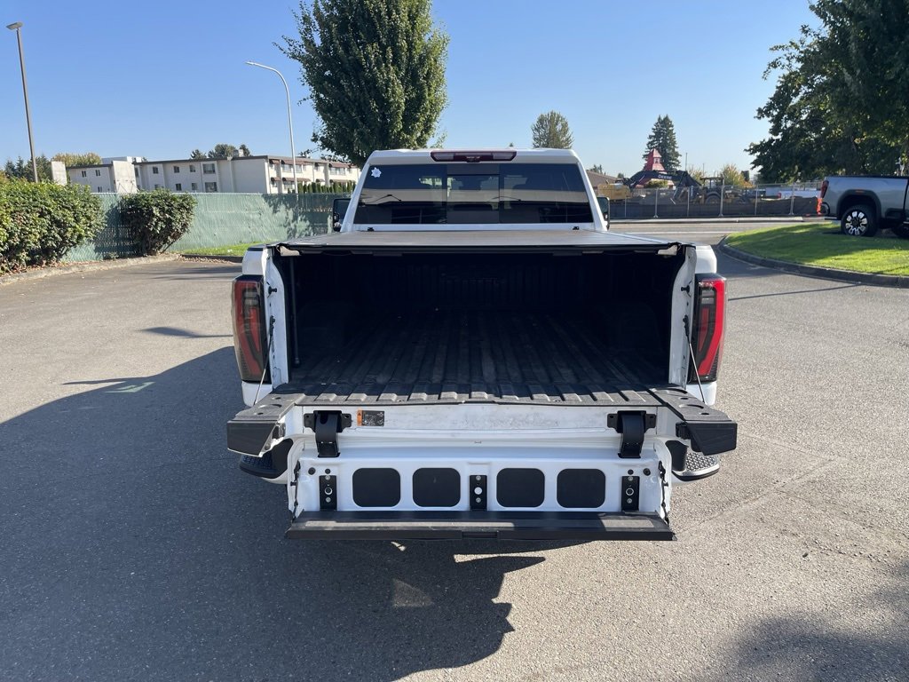 2024 Gmc Sierra 2500 HD AT4 photo 4