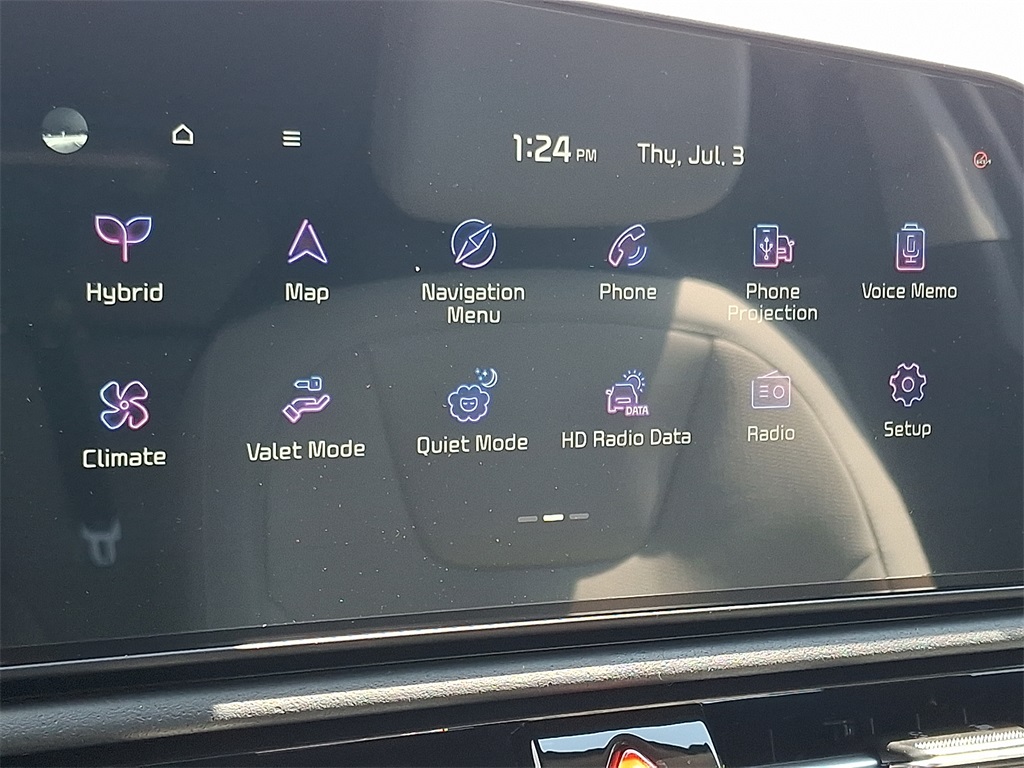 2025 Kia Niro EX photo 12