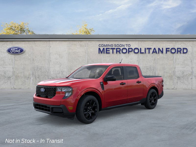 2026 Ford Maverick XLT's photo