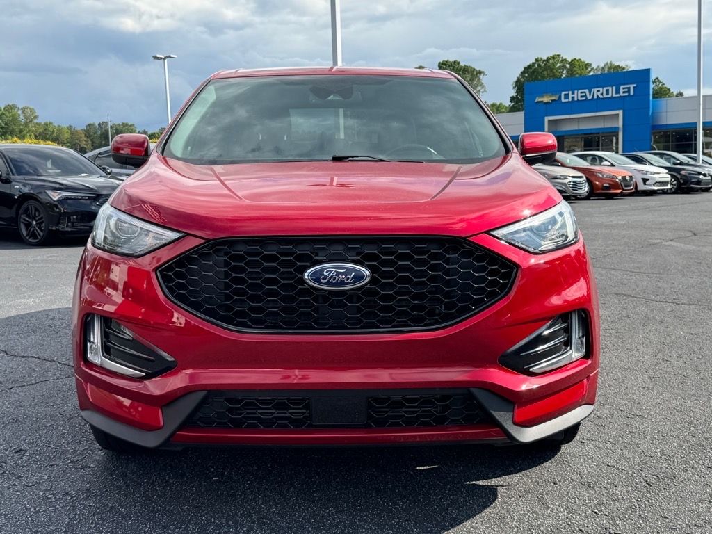 2021 Ford Edge ST photo 7