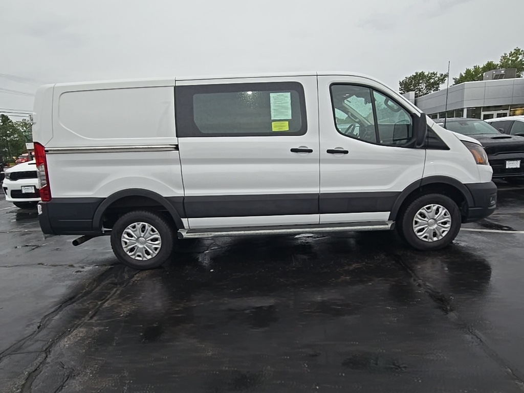 2023 Ford Transit photo 4