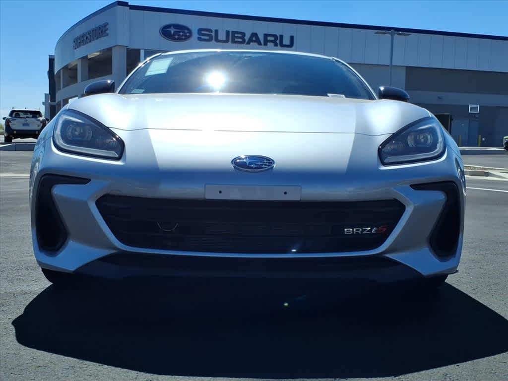 2025 Subaru BRZ tS photo 2