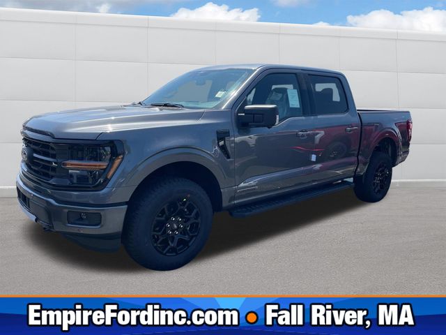2025 Ford F-150 XLT's photo