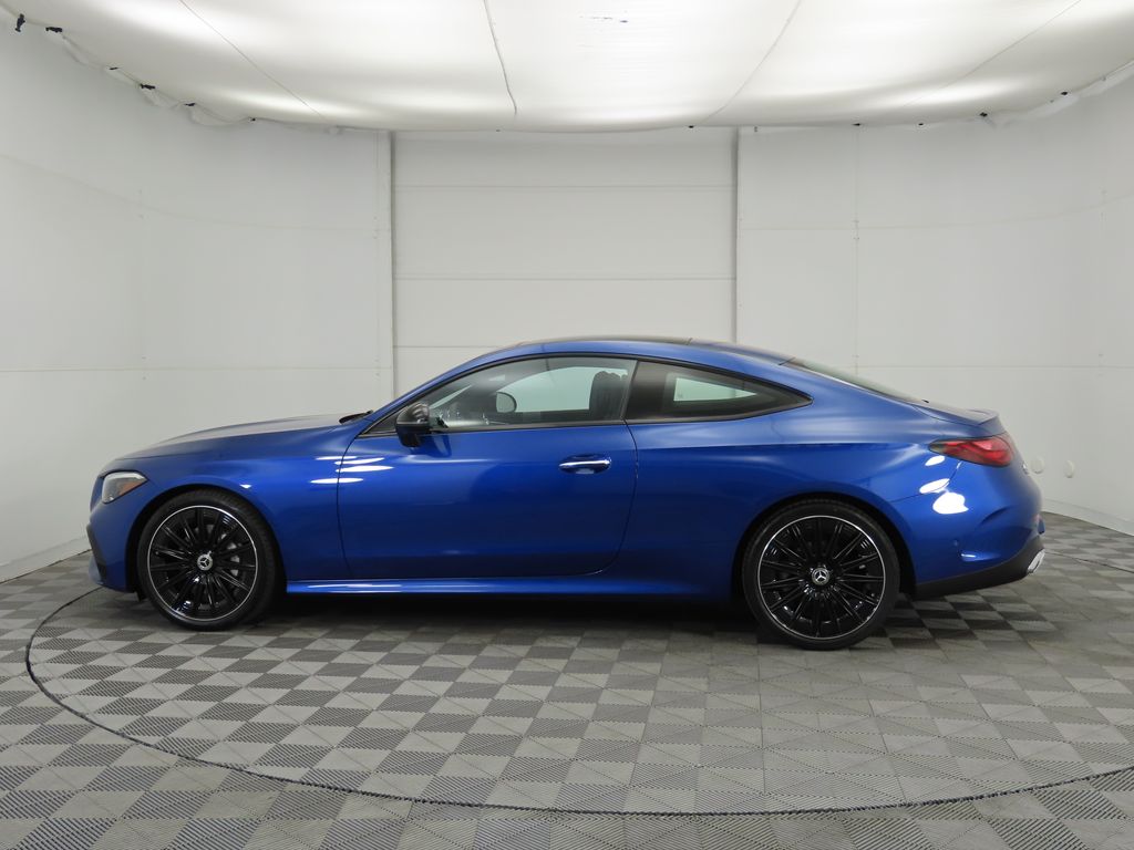 2025 Mercedes Benz CLE 300 4MATIC Coupe photo 8