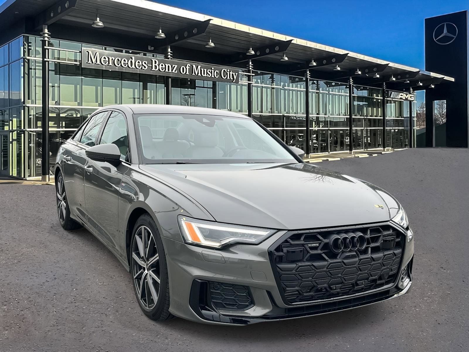 2025 Audi A6 Premium's photo