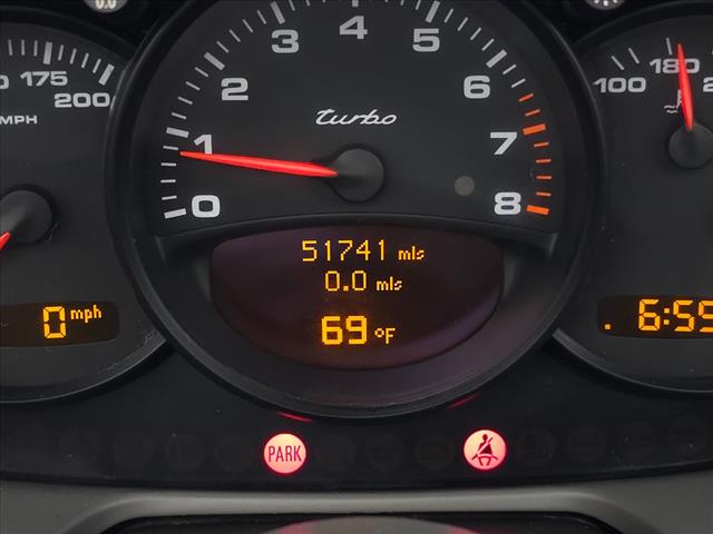 2004 Porsche 911 Turbo Cabriolet photo 19