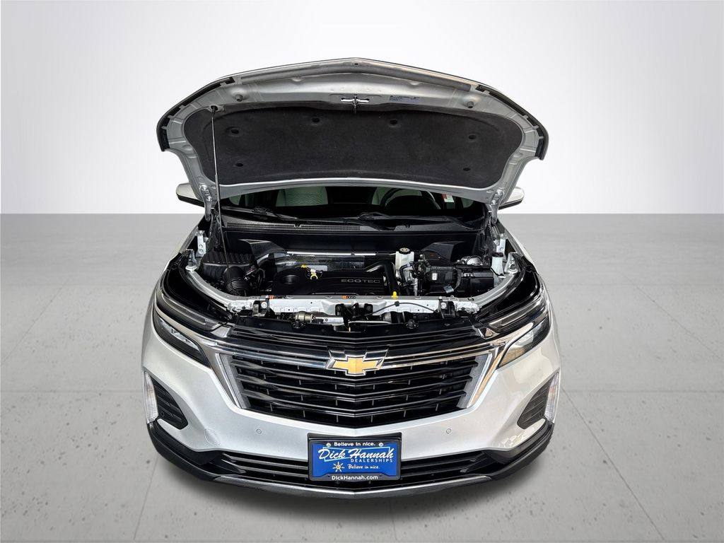 2022 Chevrolet Equinox LT photo 19