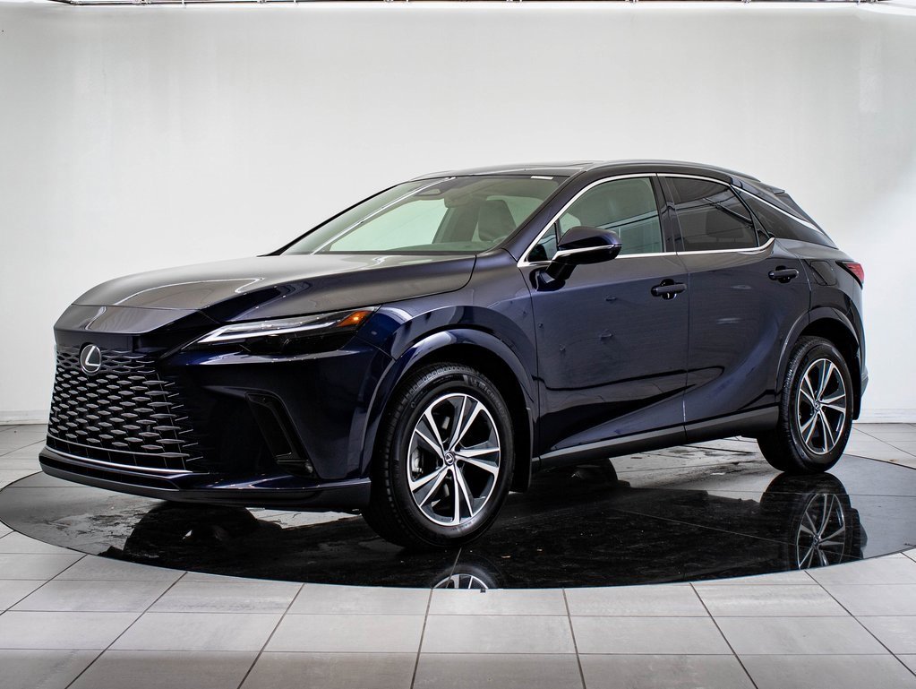 2024 Lexus RX Hybrid 350h's photo