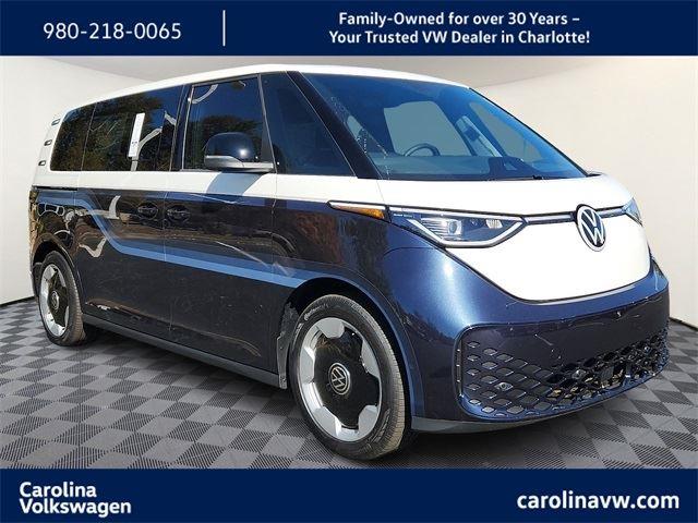 2025 Volkswagen ID. Buzz