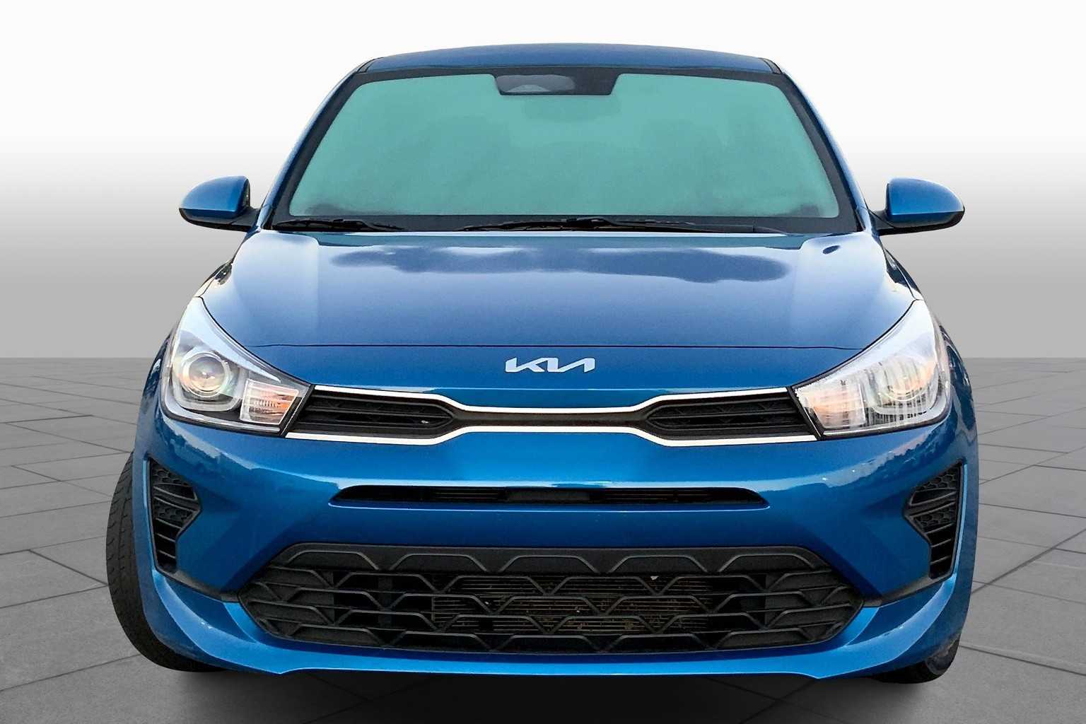 2023 Kia Rio S photo 3