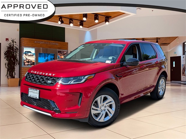 2024 Land Rover Discovery Sport