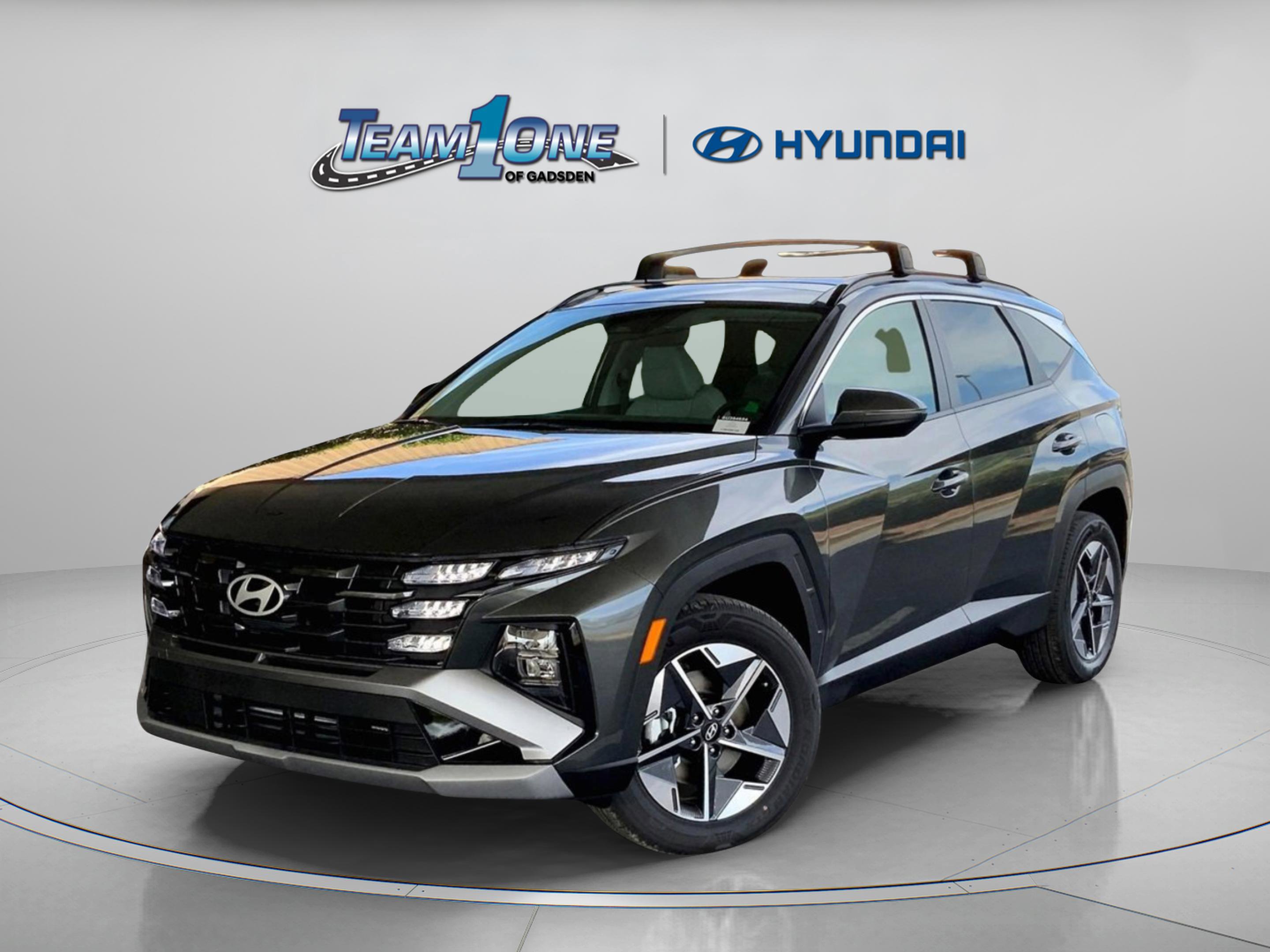 2025 Hyundai Tucson Hybrid SEL Convenience photo 3