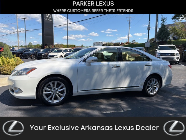 2012 Lexus ES