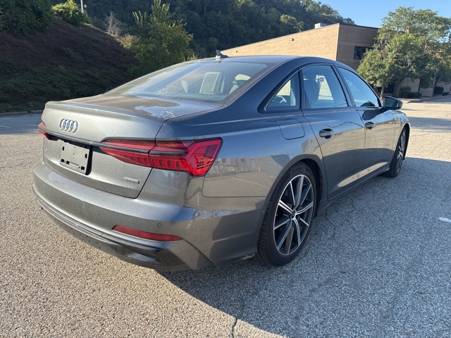 2025 Audi A6 Quattro Premium Plus photo 4