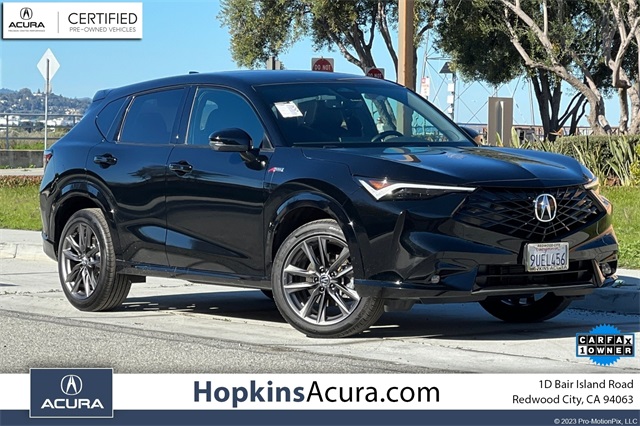 2025 Acura ADX A-Spec Package's photo