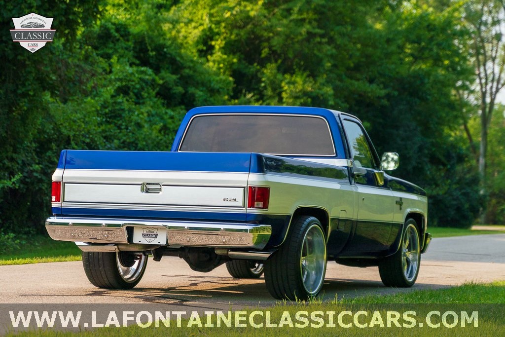1985 Chevrolet C/K Pickup photo 31
