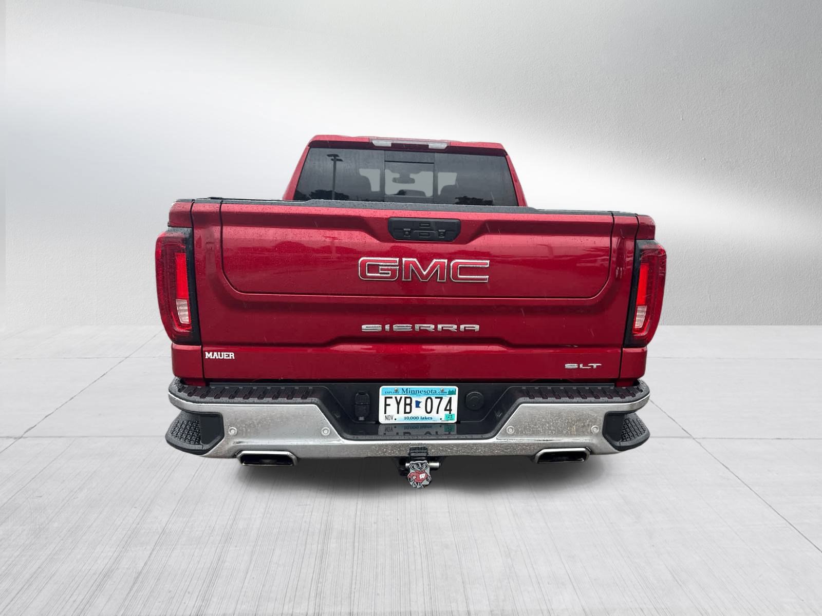 2021 Gmc Sierra 1500 photo 3