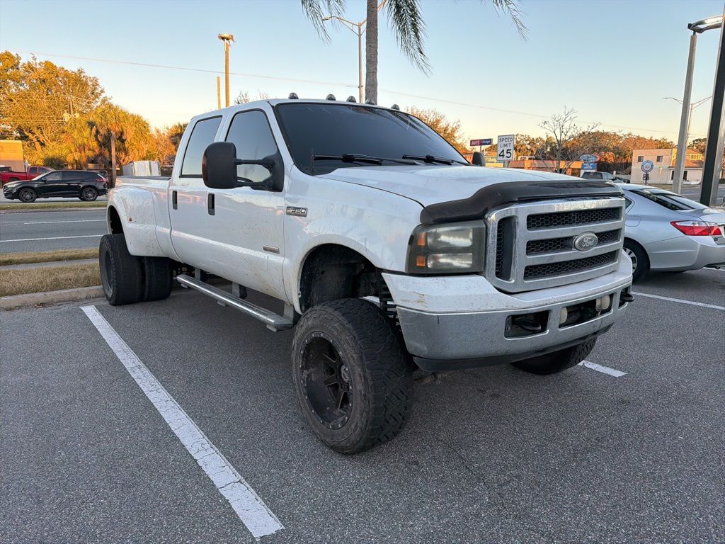 2005 Ford F-350 Super Duty XLT
