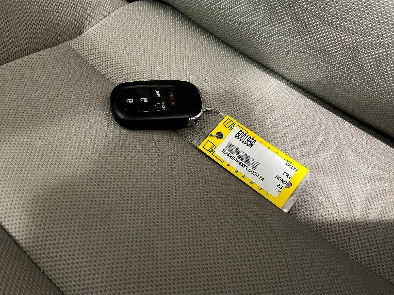 2023 Honda CR-V EX photo 30