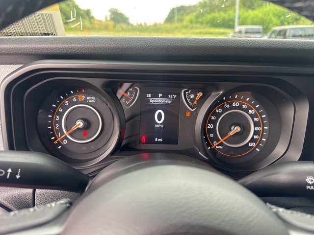 2025 Jeep Gladiator Sport S photo 19