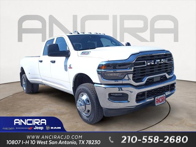 2026 RAM Ram 3500 Pickup Tradesman's photo
