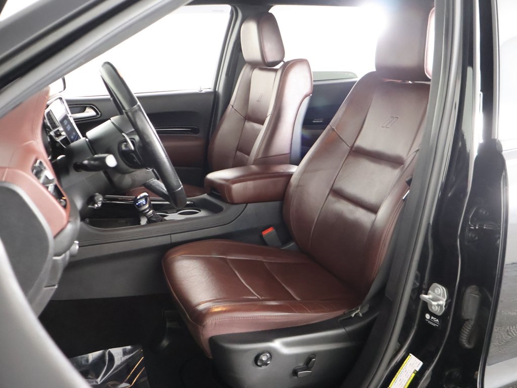 2021 Dodge Durango Citadel photo 33