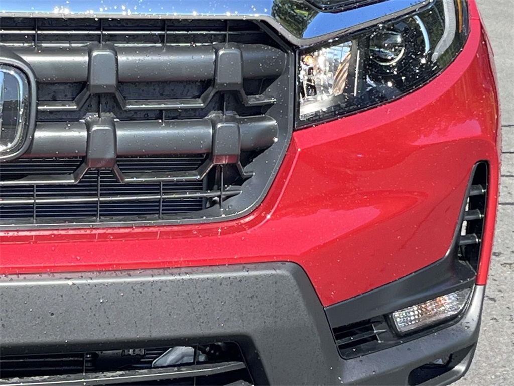 2025 Honda Ridgeline RTL photo 9