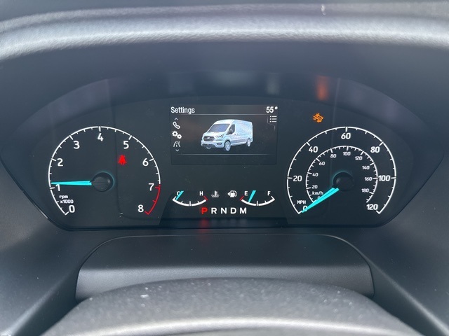 2025 Ford Transit photo 4